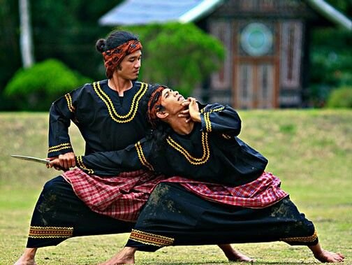 Silek Minang